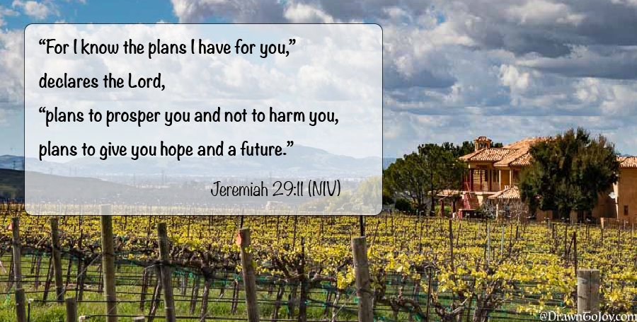 God Desires Your Success