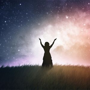 Joy in a chaotic world